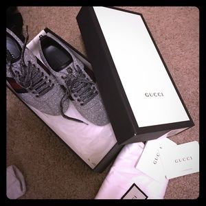 Gucci Bambi Sneakers size 36
